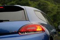 フォルクスワーゲン・シロッコ2.0TSI（FF/6AT）【ブリーフテスト】の画像