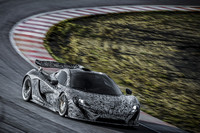 「マクラーレンP1」の走る姿を公開【Movie】の画像