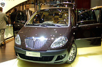 ランチア・ムーザ