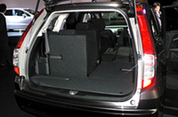 立体駐車場もOK、「ホンダ・ストリーム」フルモデルチェンジの画像