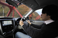 スバル・フォレスター2.0XSプラチナセレクション（4WD/4AT）【ブリーフテスト】の画像