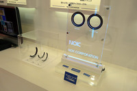 サプライヤーブース：1台のクルマに使用されるばねの数知ってますか？の画像