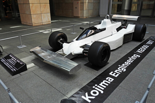 F1 Tokyo Festival 2024」の会場から ビジュアル34枚 【画像・写真