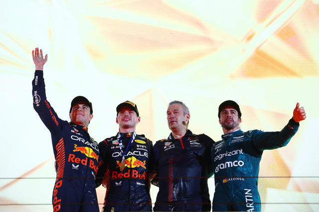 F1 2023】第1戦バーレーンGP続報：フェルスタッペン＆レッドブル好発進
