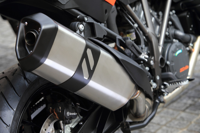 KTM 1290スーパーアドベンチャー／1090アドベンチャー【試乗記】 進化