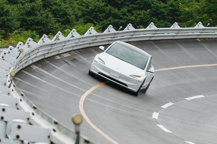 「ミシュランサステナブル試乗会2024」と題されたメディア向けイベントに参加。ミシュランが開発の重要テーマに掲げる“サステイナブル”と、その取り組みに触れた。