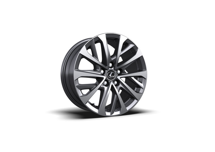 レクサスES（ホイール）