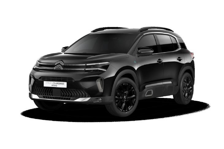 シトロエンC5エアクロス プラグインハイブリッド エディション・ノアール