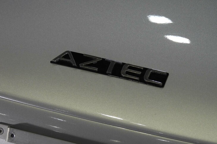 イタルデザイン・アズテック（1988年デビュー）