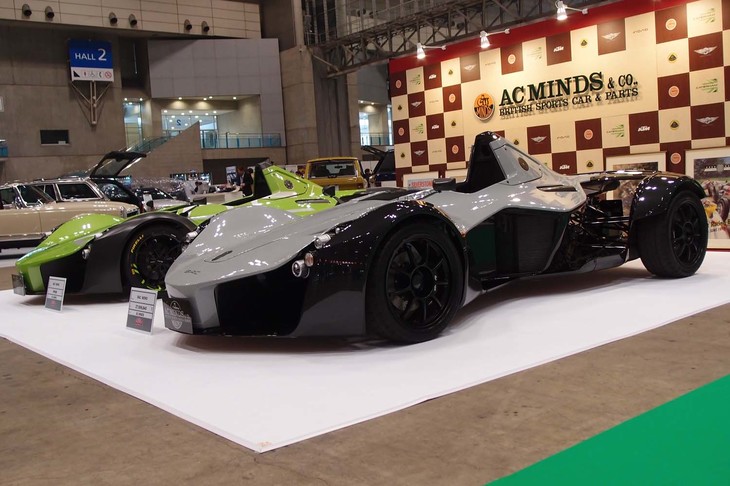 BAC MONO（2018年）／AC MINDS