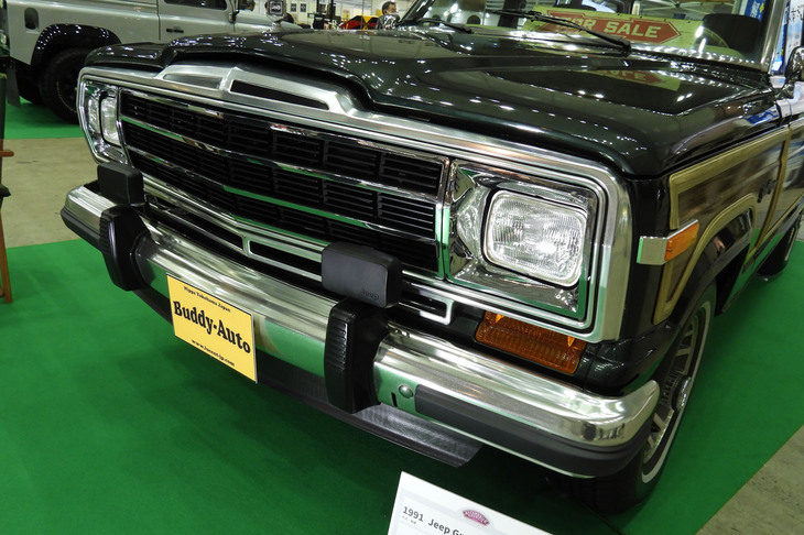 ジープ・グランドワゴニア（1991年）／BUDDY-AUTO