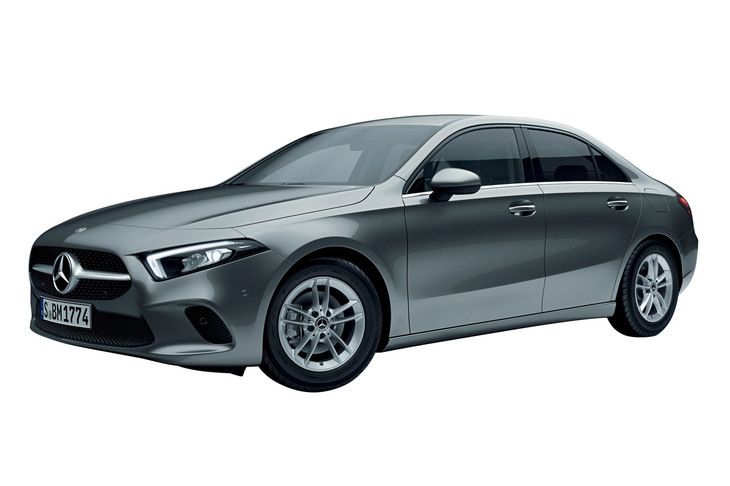 メルセデス・ベンツA200d