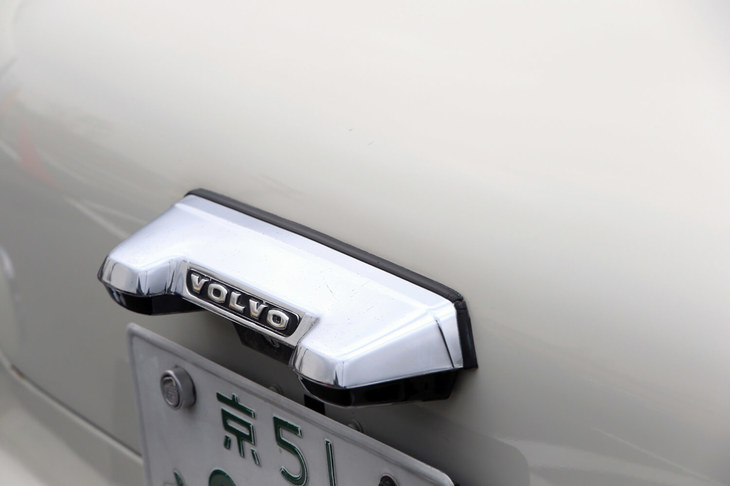 ボルボ122Sアマゾン