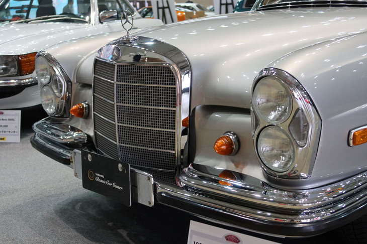 メルセデス・ベンツ280SE（1969年）