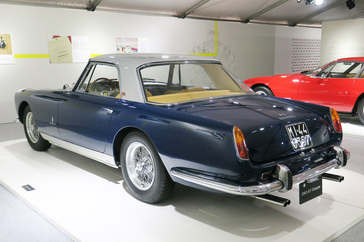 フェラーリ250GTベルリネッタ