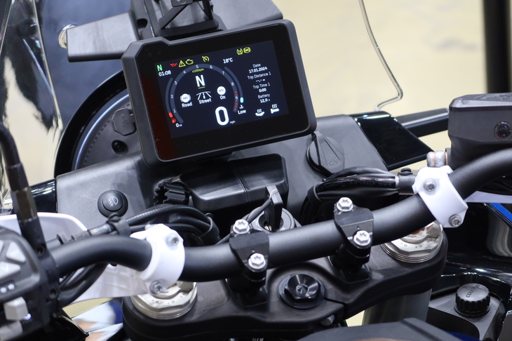 ハスクバーナ・ノーデン901