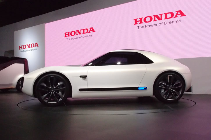 ホンダ・スポーツEVコンセプト