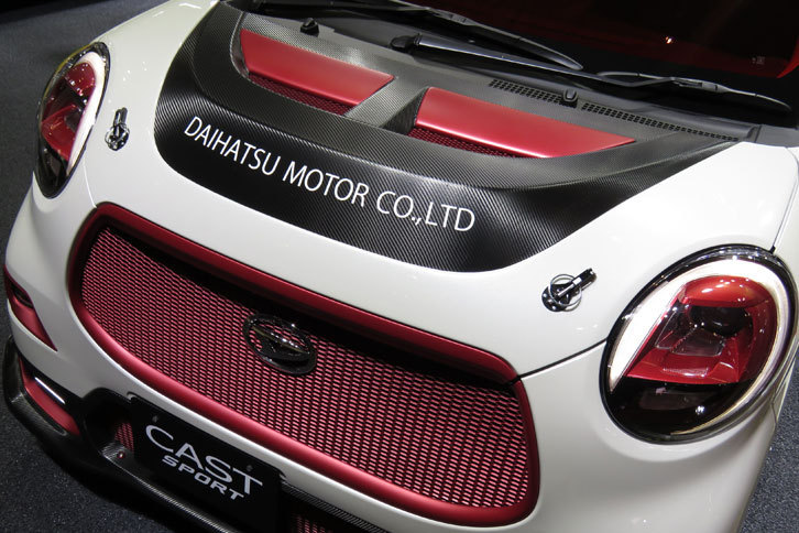 キャスト スポーツ レースバージョン