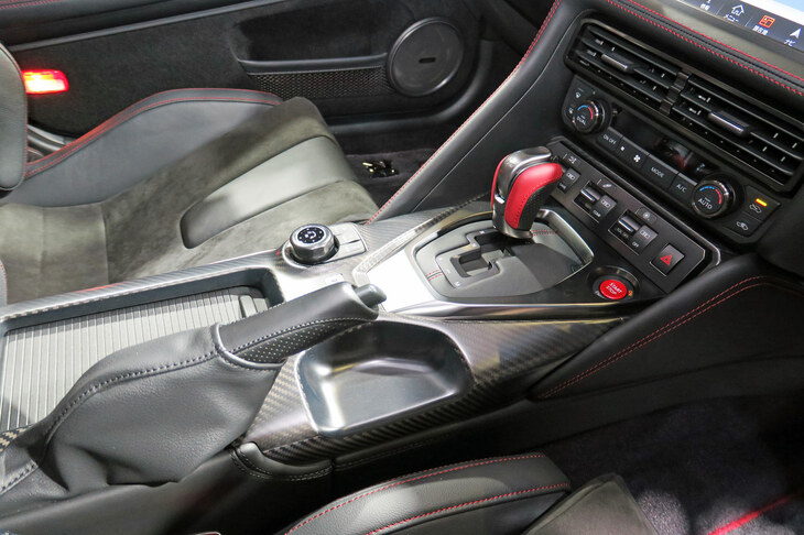 日産GT-R NISMOスペシャルエディション