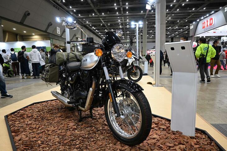 ベネリ・インペリアーレ400