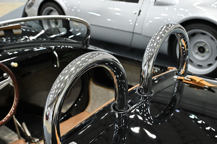 Beck 550スパイダー／Beck Japan