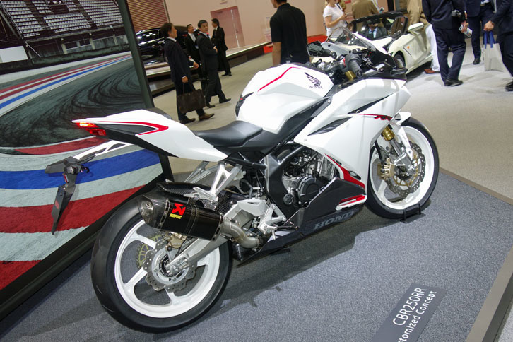 ホンダCBR250RR