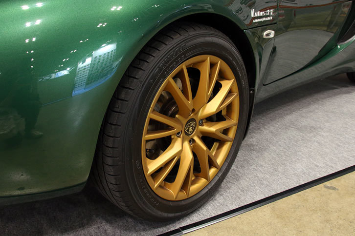 フヂイエンヂニアリングのブース