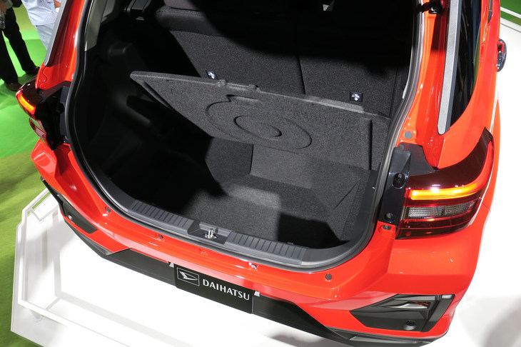 新型コンパクトSUV