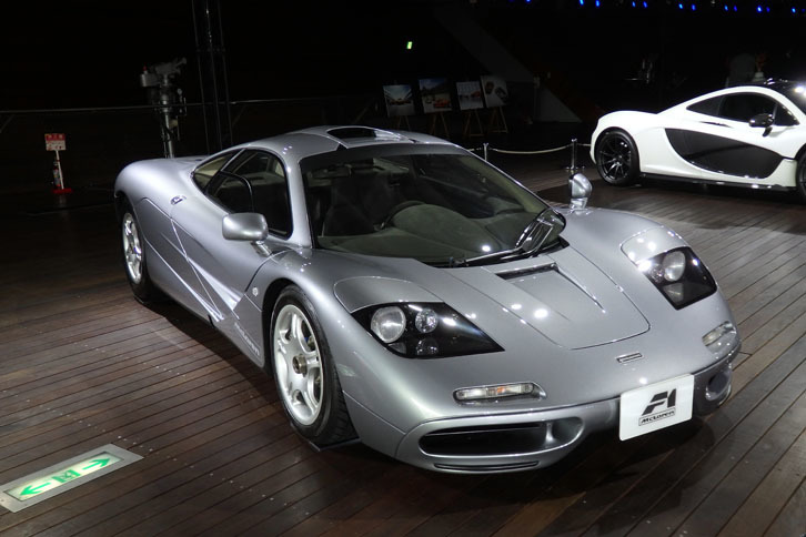 マクラーレンF1