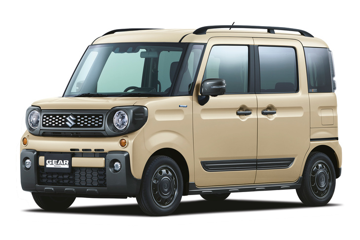 スペーシア ギア ハイブリッドXZ