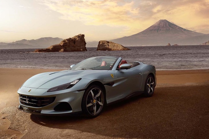 フェラーリ・ポルトフィーノM