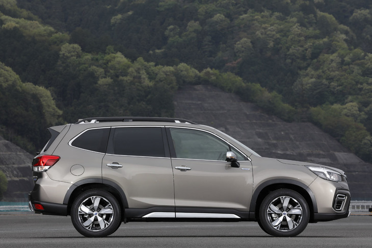 スバル・フォレスター アドバンス