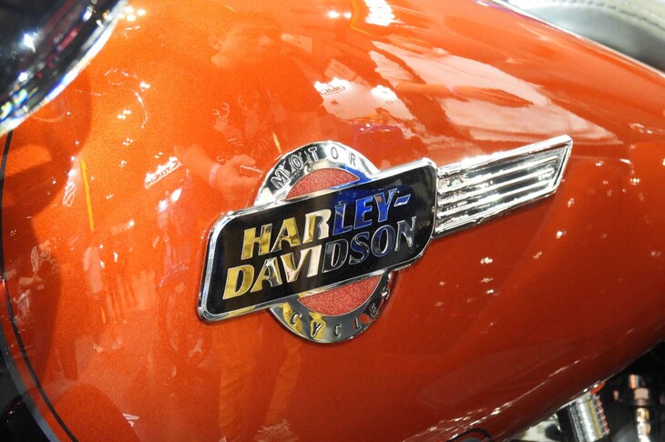 ハーレーダビッドソン・トライグライド ウルトラ