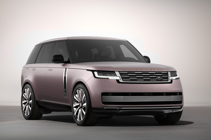 レンジローバーSVビスポーク アーバントワイライトコレクションURBAN LIGHT