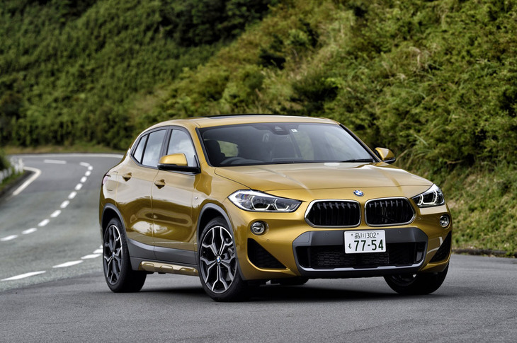 BMW X2 xDrive20d MスポーツX エディションジョイ＋