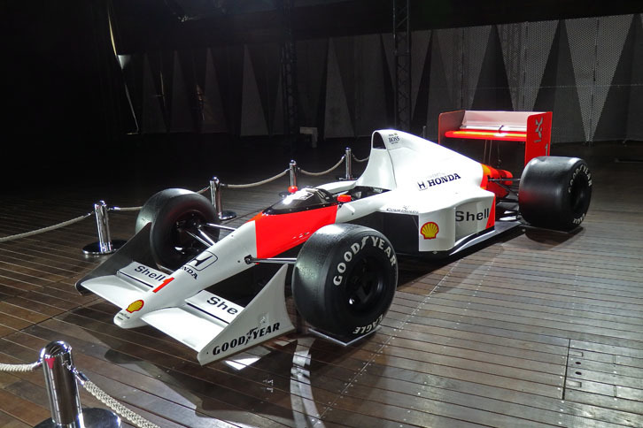 マクラーレンMP4/5