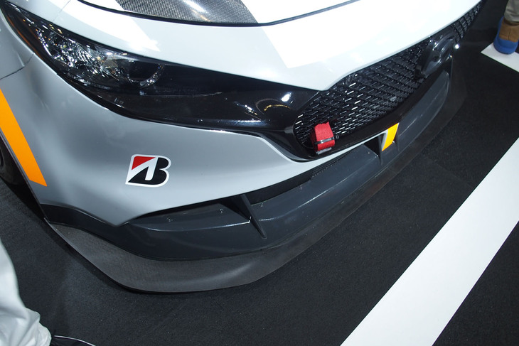 マツダ スピリット レーシング・マツダ3バイオコンセプト