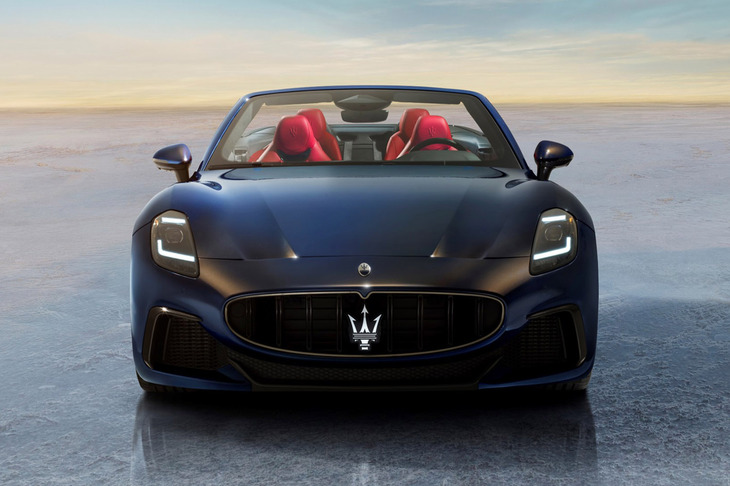 マセラティ・グランカブリオ