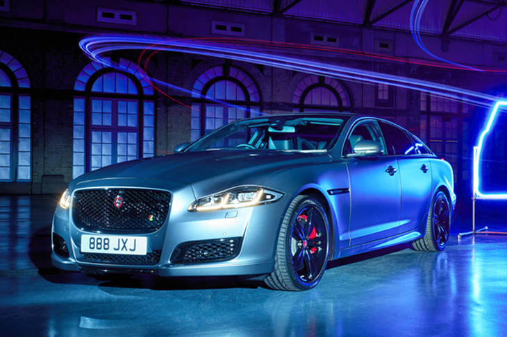 「ジャガーXJ」の新車の車両本体価格は1170万円～。