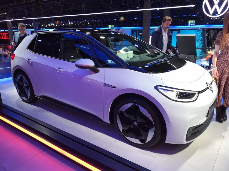 フォルクスワーゲンID.3