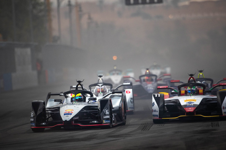 5シーズン目を迎えたフォーミュラEの開幕戦が、サウジアラビアのディルイーヤで行われたのだが、筆者はレースよりも（失礼！）、サウジアラビアという国そのものに関心があった。