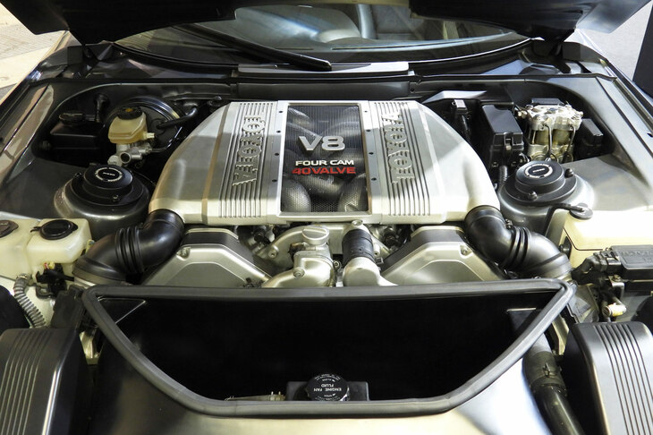 トヨタ4500GT 第28回東京モーターショー出展車両（1989年）