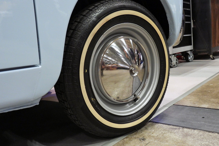 アウトビアンキ・ビアンキーナ ベルリーナ（1963年／Toolsber byファクトリーギア）