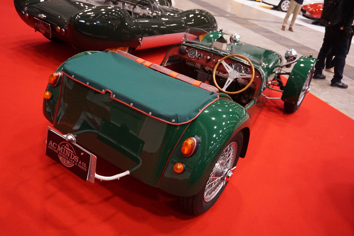 ロータス・セブンSr1（1960年）／ACマインズ