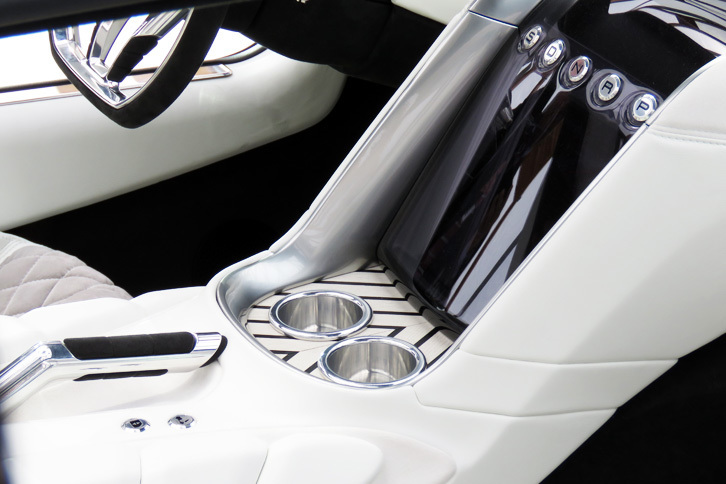 GLM G4（インテリア）