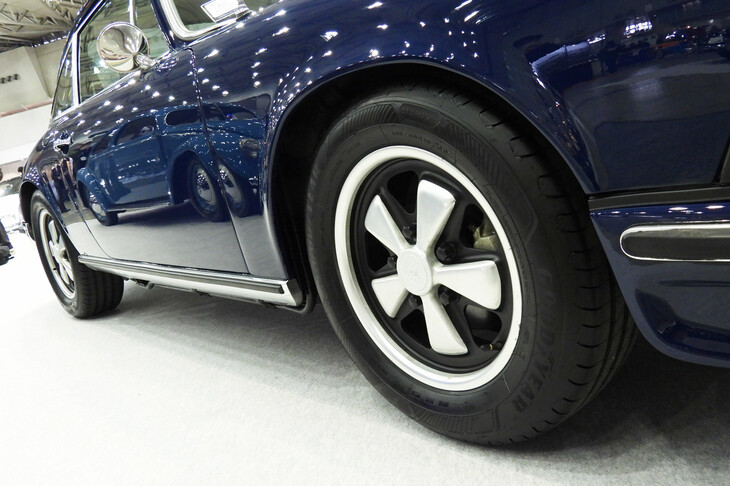 ポルシェ911S（1972年）