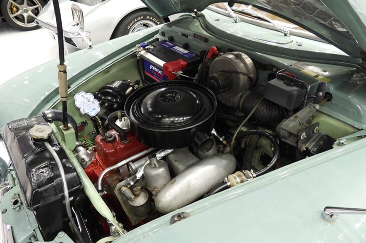 MGマグネット ZB（1958年）