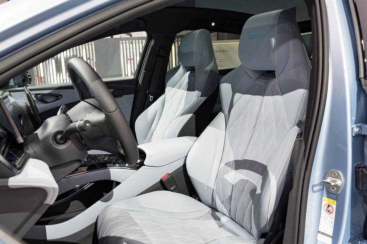 BYDシール（シート）