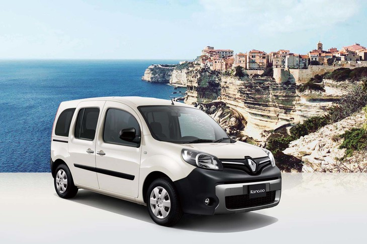 ルノー・カングー ペイザージュ