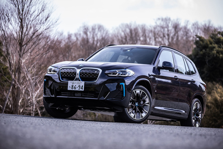 BMW iX3 Mスポーツ